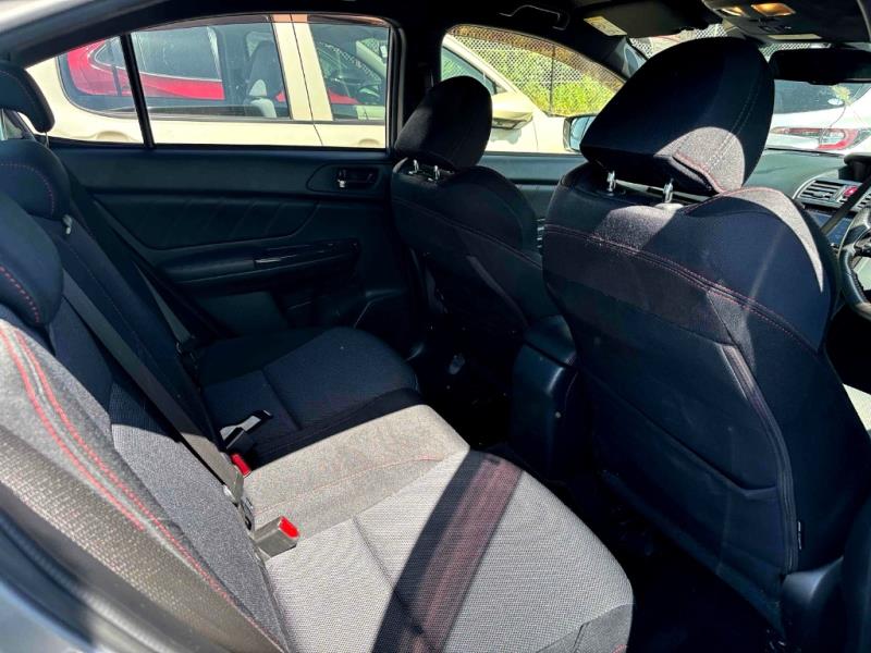 2016 Subaru WRX S4 2.0GT 4WD