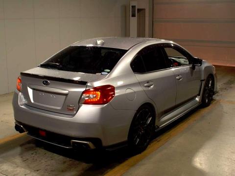 2016 Subaru WRX S4 2.0GT 4WD - Thumbnail