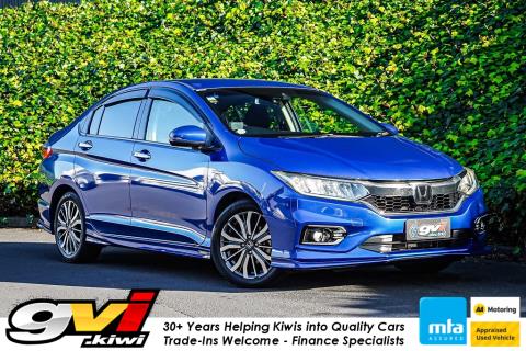 2017 Honda Grace Modulo Hybrid