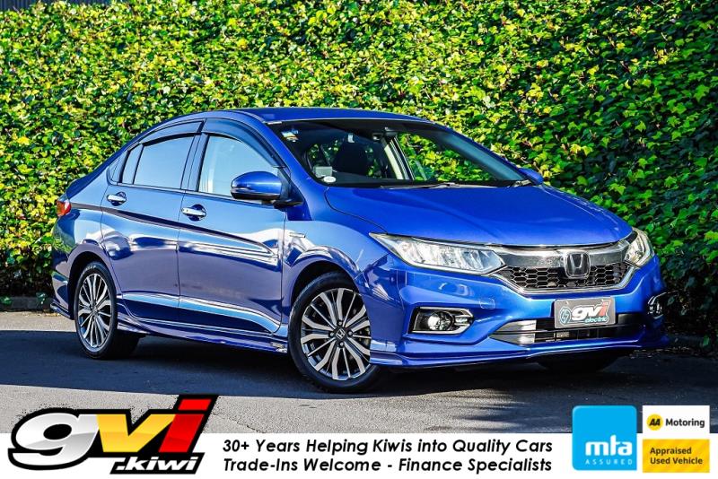 2017 Honda Grace Modulo Hybrid