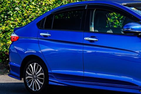 2017 Honda Grace Modulo Hybrid - Thumbnail