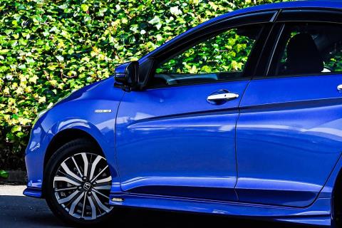 2017 Honda Grace Modulo Hybrid - Thumbnail