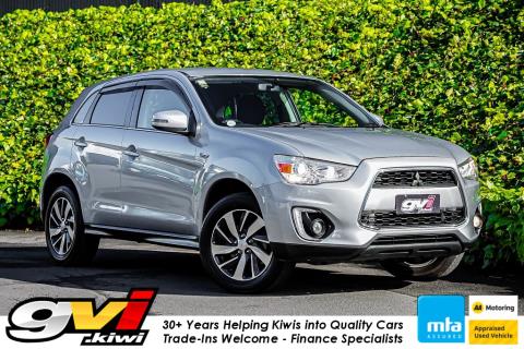 2014 Mitsubishi RVR G / ASX Sport