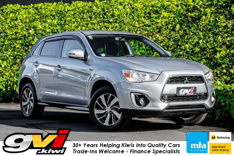 2014 Mitsubishi RVR G / ASX Sport