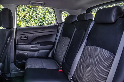 2014 Mitsubishi RVR G / ASX Sport - Thumbnail