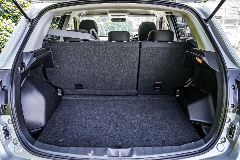 2014 Mitsubishi RVR G / ASX Sport