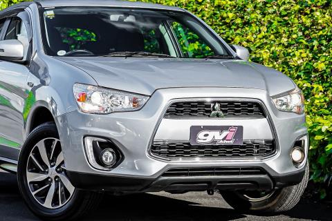 2014 Mitsubishi RVR G / ASX Sport - Thumbnail