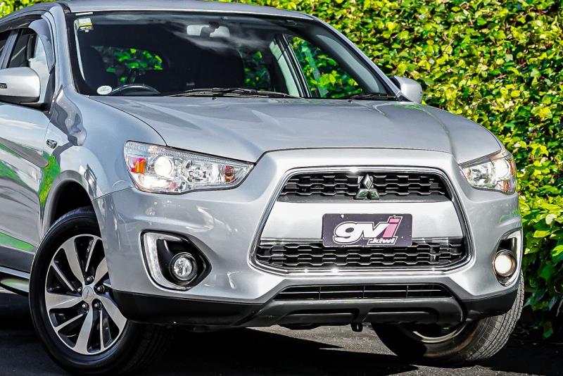 2014 Mitsubishi RVR G / ASX Sport