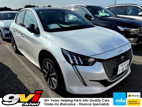 2021 Peugeot e-208 GT Line Electric - Thumbnail
