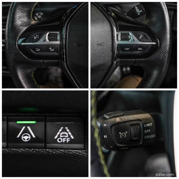 2021 Peugeot e-208 GT Line Electric - Thumbnail