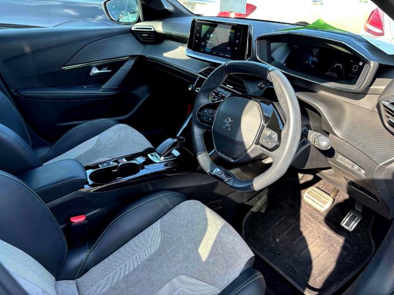 2021 Peugeot e-208 GT Line Electric