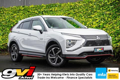 2020 Mitsubishi Eclipse Cross PHEV 4WD - Thumbnail