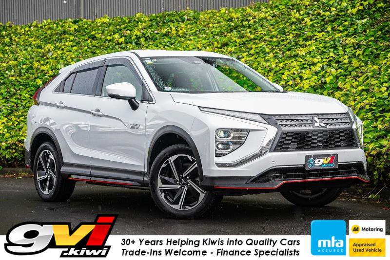 2020 Mitsubishi Eclipse Cross PHEV 4WD