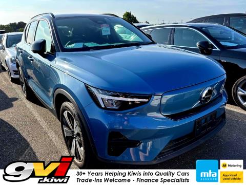 2022 Volvo XC40 Recharge Plus - Thumbnail