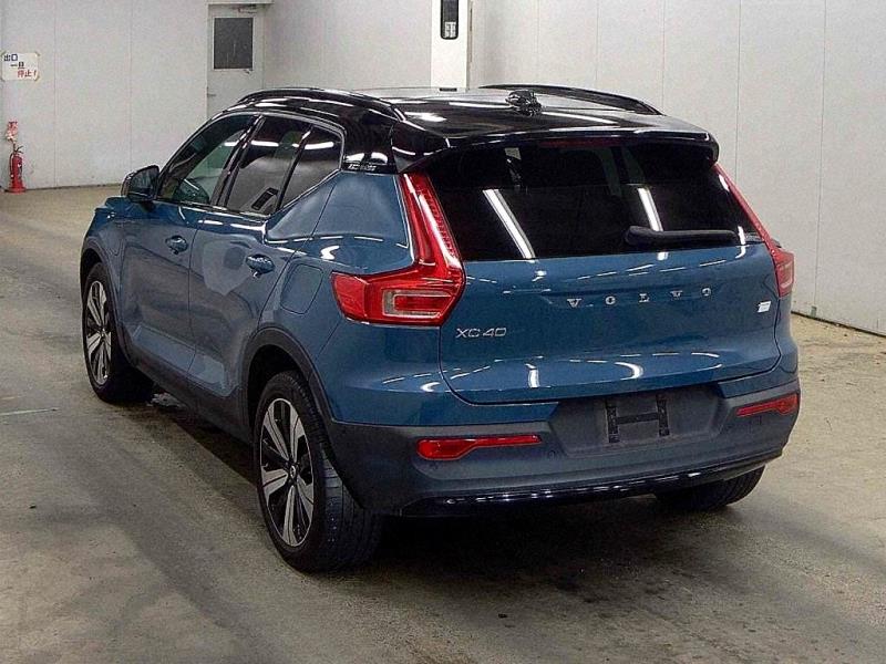 2022 Volvo XC40 Recharge Plus