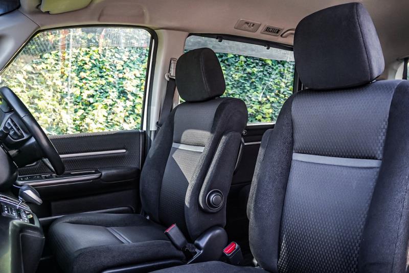 2017 Honda Step Wagon