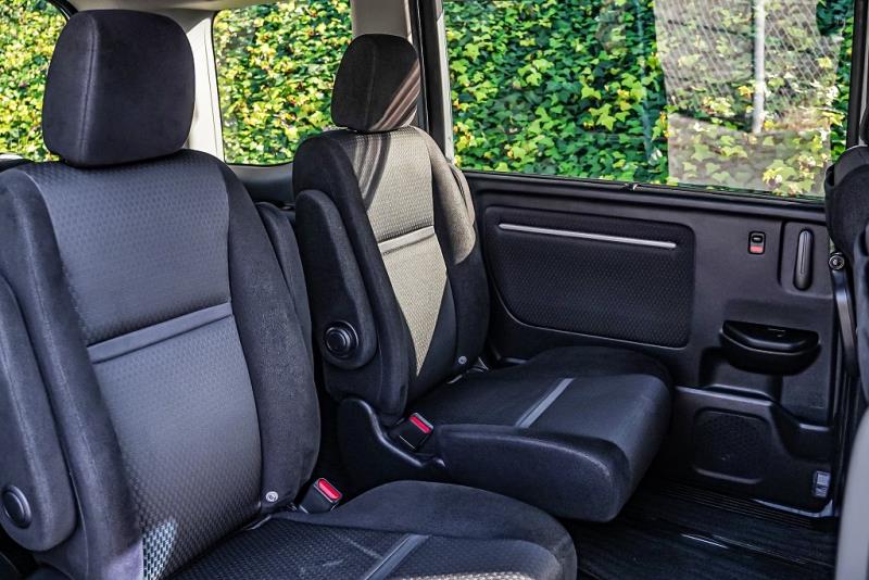 2017 Honda Step Wagon