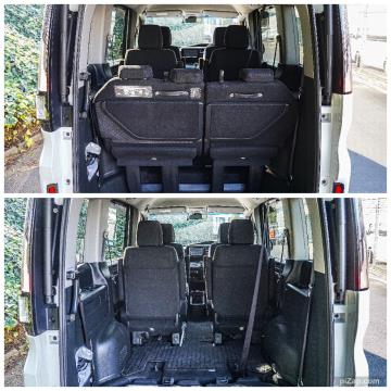 2017 Honda Step Wagon - Thumbnail