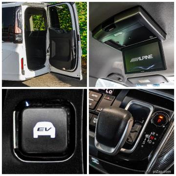 2017 Honda Step Wagon - Thumbnail