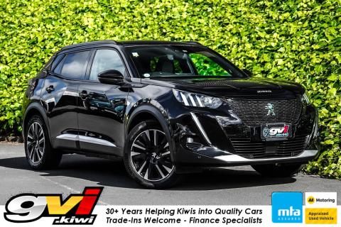 2021 Peugeot e-2008 GT Electric