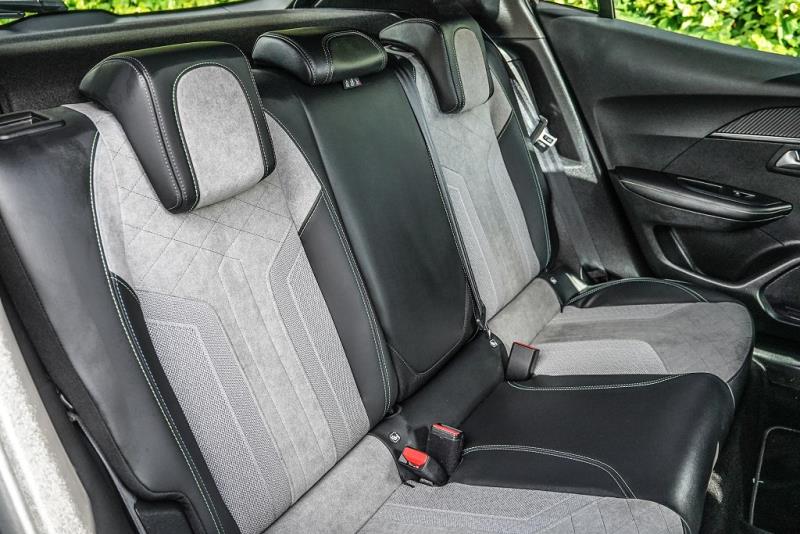 2021 Peugeot e-2008 GT Electric