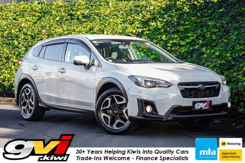 2017 Subaru XV 2.0i-s 4WD