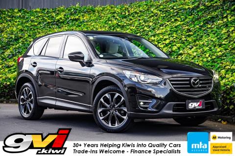 2015 Mazda CX-5 25S Limited - Thumbnail