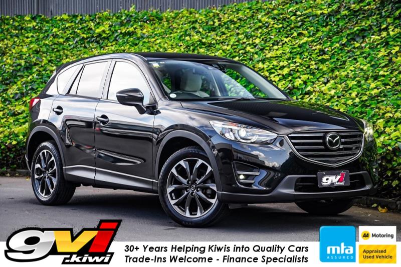 2015 Mazda CX-5 25S Limited