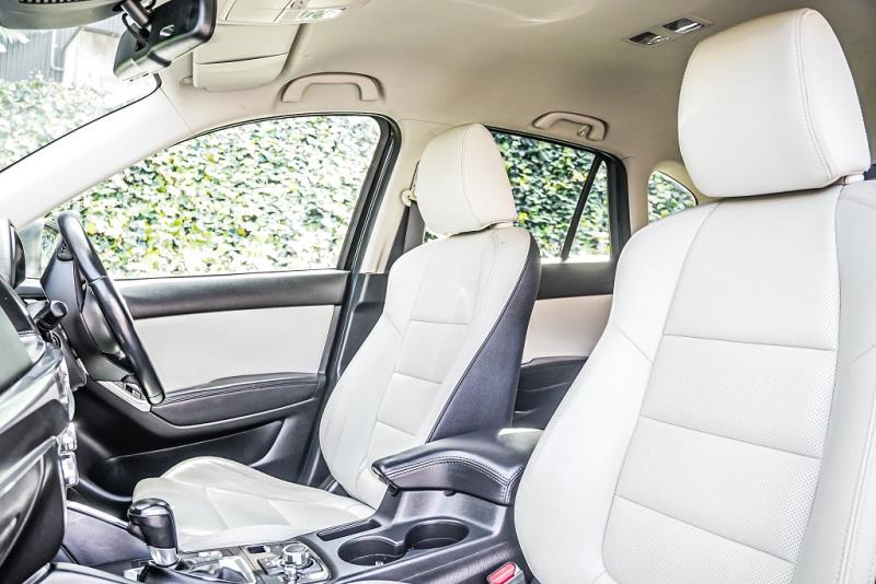 2015 Mazda CX-5 25S Limited
