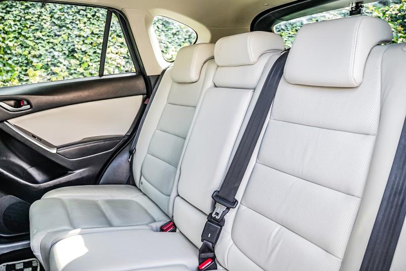 2015 Mazda CX-5 25S Limited