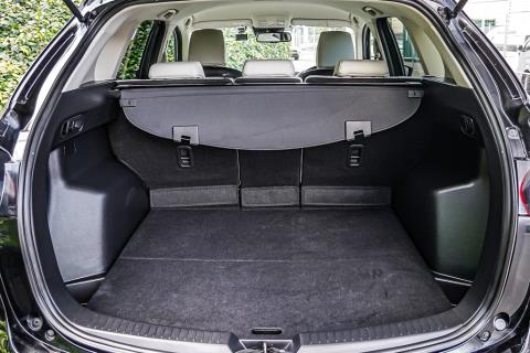 2015 Mazda CX-5 25S Limited - Thumbnail