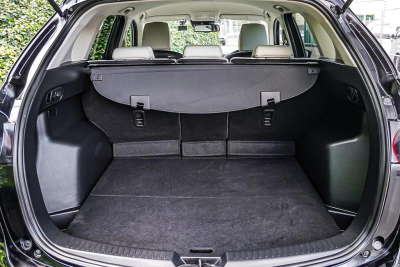 2015 Mazda CX-5 25S Limited
