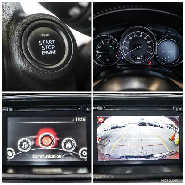 2015 Mazda CX-5 25S Limited