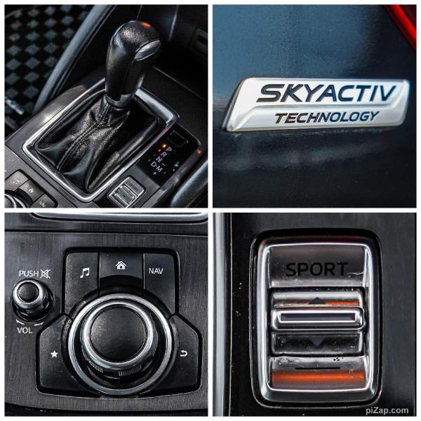 2015 Mazda CX-5 25S Limited