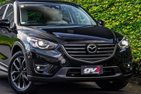 2015 Mazda CX-5 25S Limited - Thumbnail
