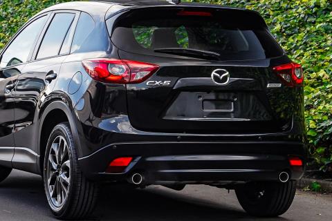 2015 Mazda CX-5 25S Limited - Thumbnail