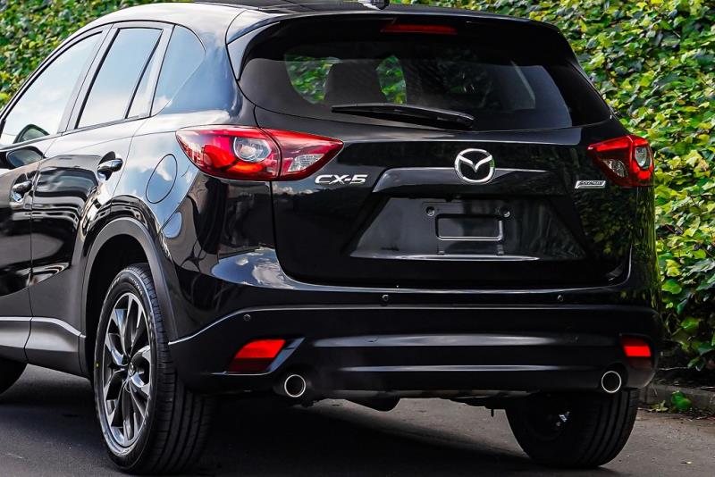 2015 Mazda CX-5 25S Limited