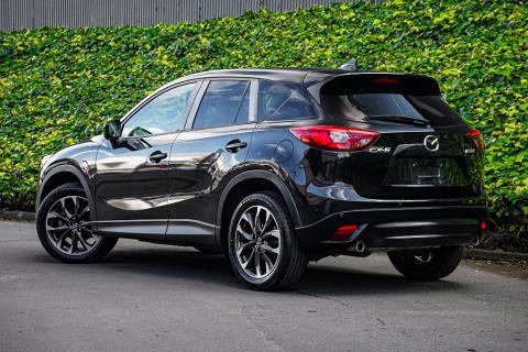 2015 Mazda CX-5 25S Limited - Thumbnail