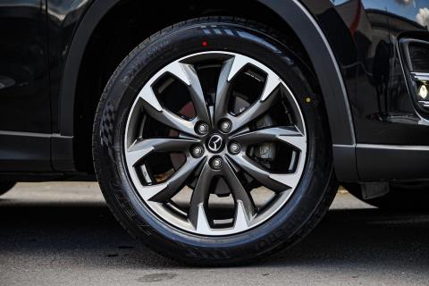 2015 Mazda CX-5 25S Limited - Thumbnail