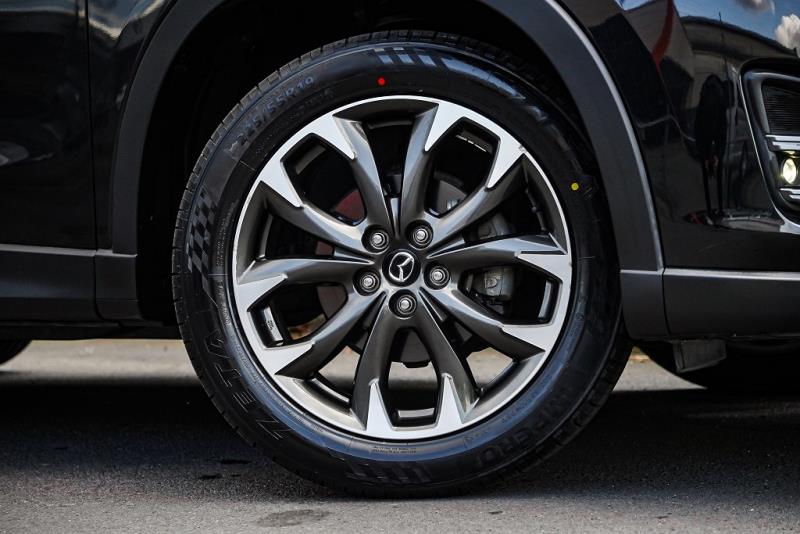 2015 Mazda CX-5 25S Limited