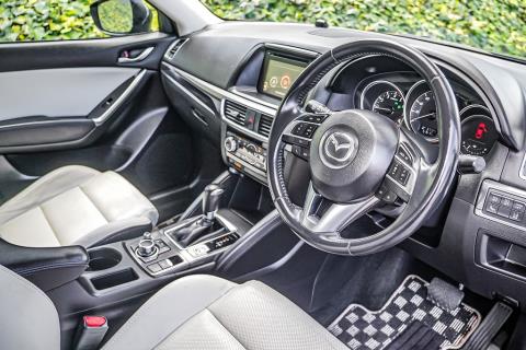 2015 Mazda CX-5 25S Limited - Thumbnail