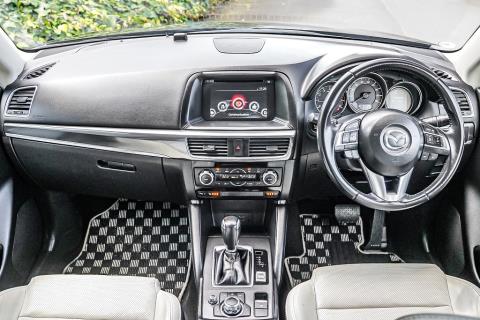 2015 Mazda CX-5 25S Limited - Thumbnail