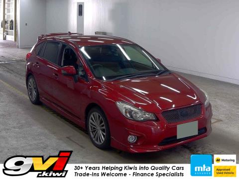 2014 Subaru Impreza Sport 2.0i-s - Thumbnail
