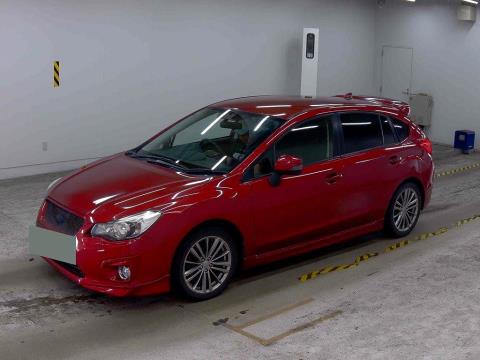 2014 Subaru Impreza Sport 2.0i-s - Thumbnail