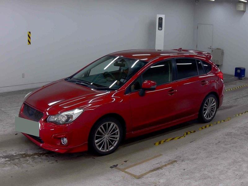 2014 Subaru Impreza Sport 2.0i-s