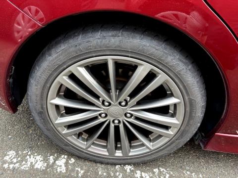 2014 Subaru Impreza Sport 2.0i-s - Thumbnail