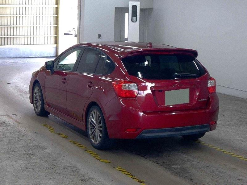 2014 Subaru Impreza Sport 2.0i-s