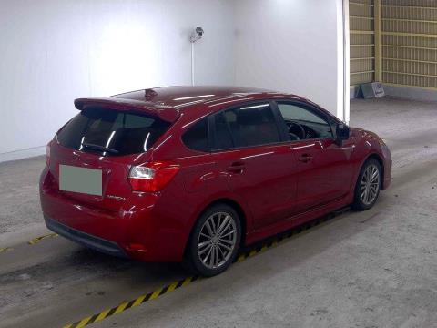 2014 Subaru Impreza Sport 2.0i-s - Thumbnail