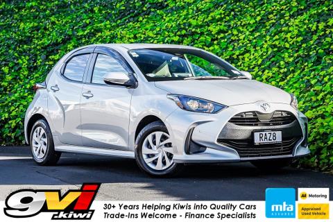 2020 Toyota Yaris Hybrid - Thumbnail
