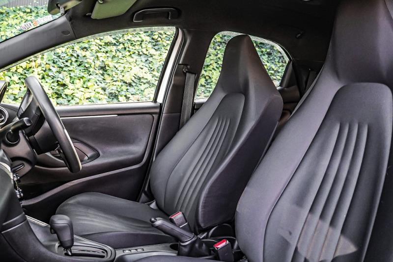 2020 Toyota Yaris Hybrid